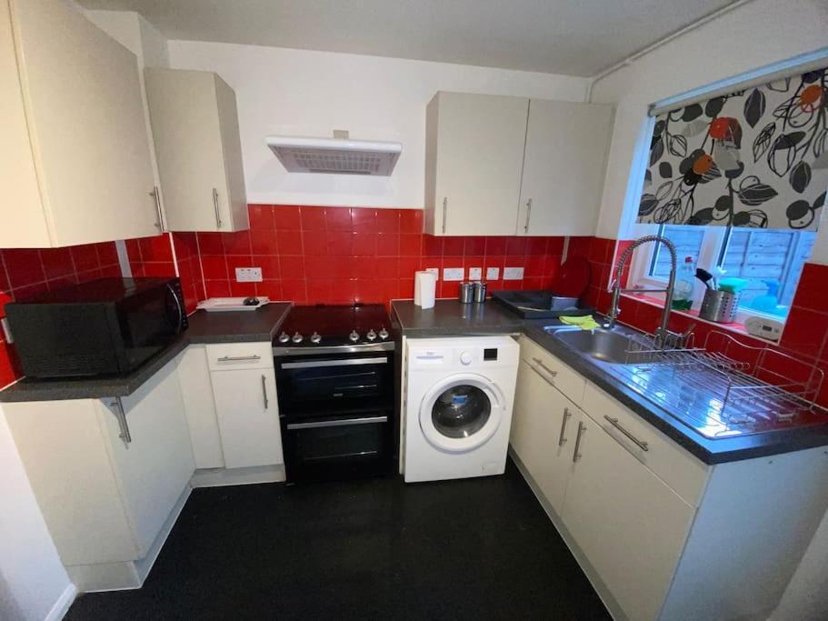 Entire 1 Bedroom City House London Luaran gambar